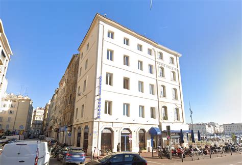 hotel hermes marseille vieux port.